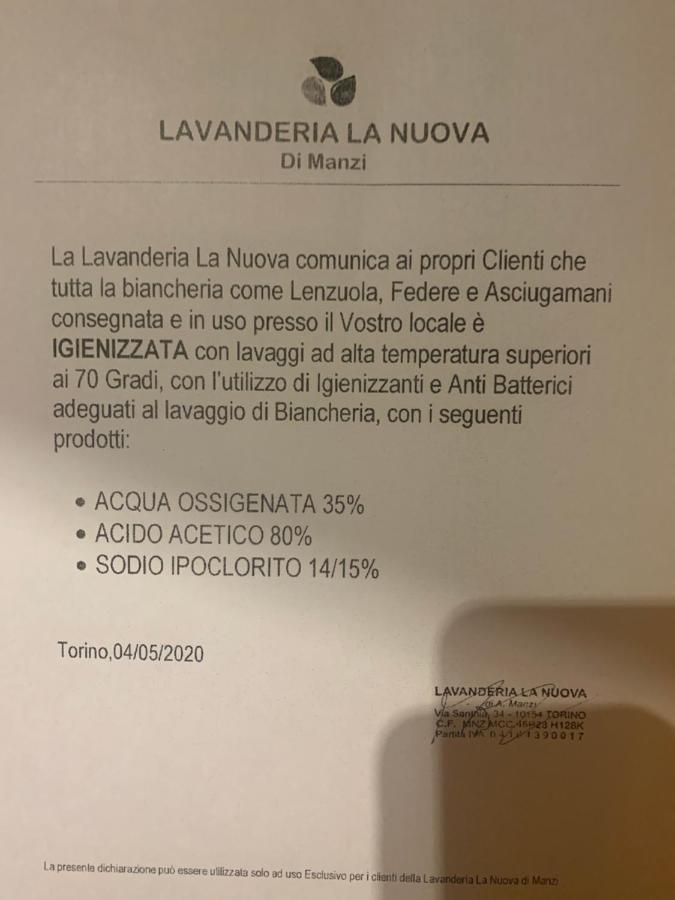 Central Low Cost 都灵 外观 照片